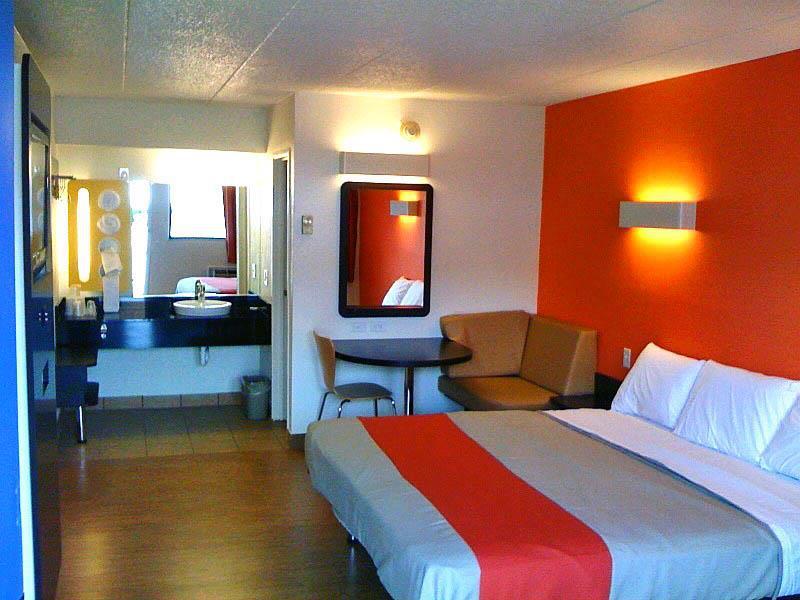 Motel 6-Columbus, Oh - ورثينجتون الغرفة الصورة