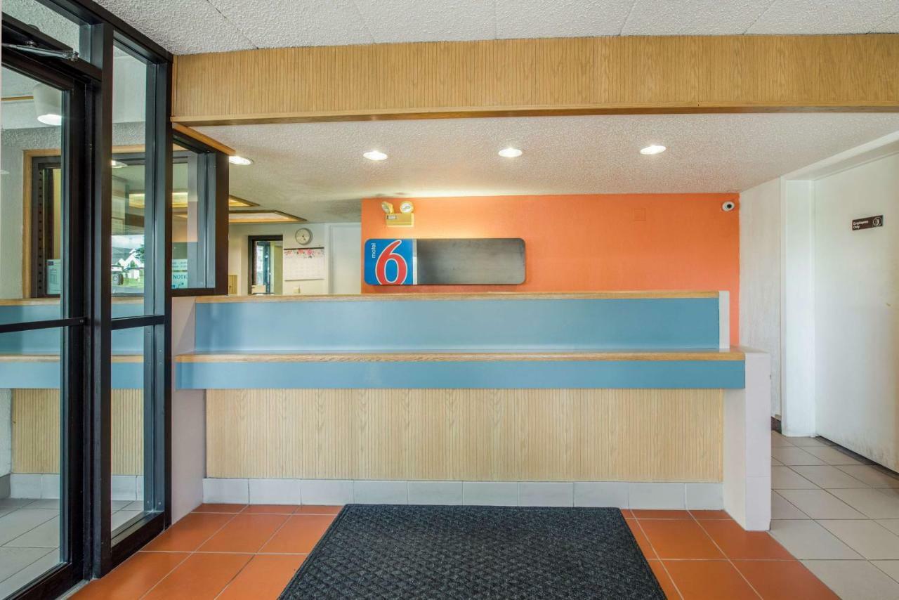 Motel 6-Columbus, Oh - ورثينجتون المظهر الخارجي الصورة